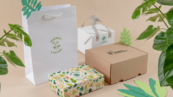Packaging eco: sostenibile, riciclabile, personalizzabile