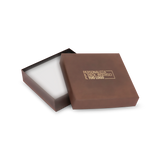 Coated box - Hot stamping