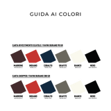 Coated box - Hot stamping