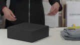 Coated box - Hot stamping