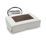Self-assembling windowed box 1