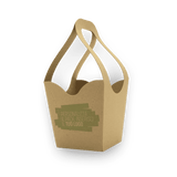 Sample: Flower basket