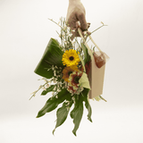 Sample: Flower basket