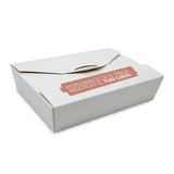 Sample: Take-away tray