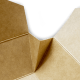 Sample: Take-away tray