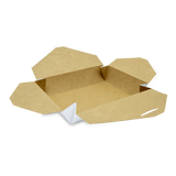 Sample: Take-away tray