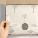 Wrapping tissue paper