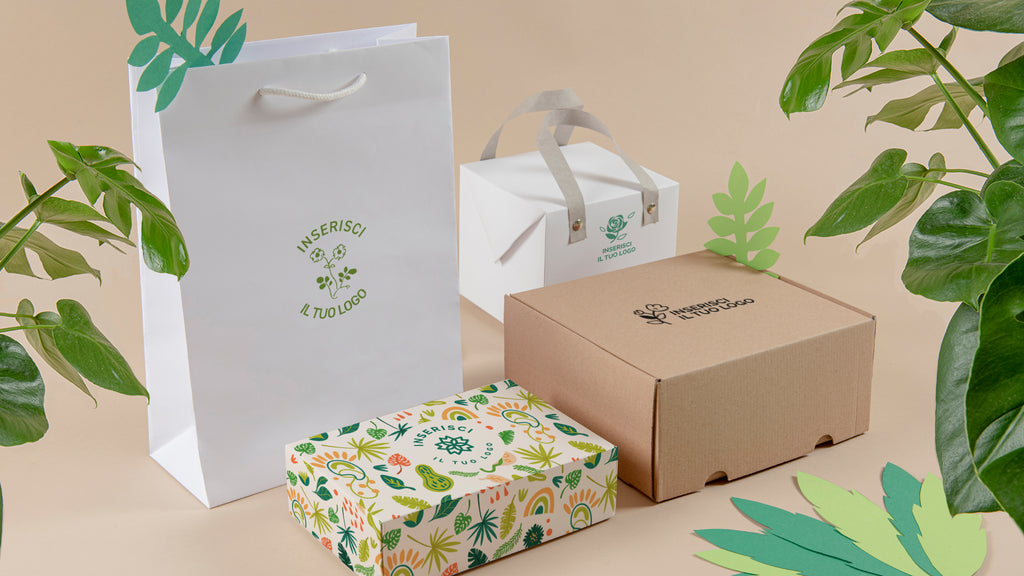 Stampa scatole di cartone in modo sostenibile - Selfpackaging Blog