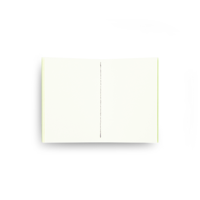 Small sketchbook