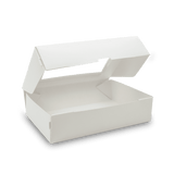 Box finestrato automontante - Base rettangolare