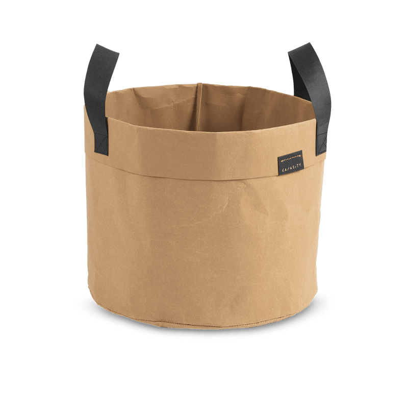 Bag with large handles