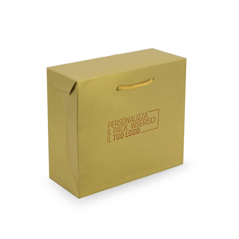 Shopper Box GOLD
